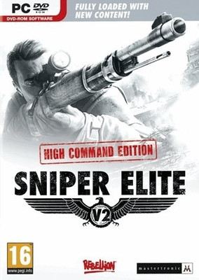 

Sniper Elite V2 (High Command Edition)(for PC)