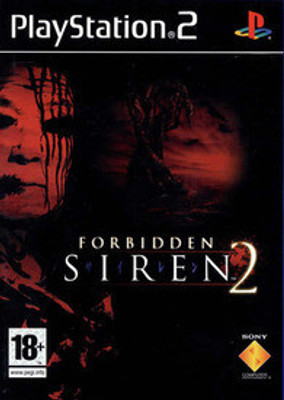 

Forbidden Siren 2(for PS2)