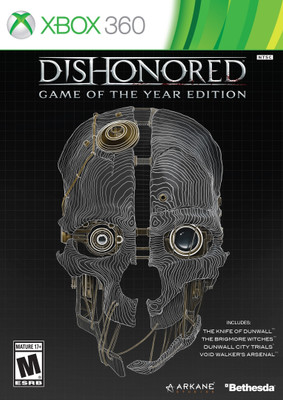 

Dishonored (Game Of The Year Edition)(for Xbox 360)