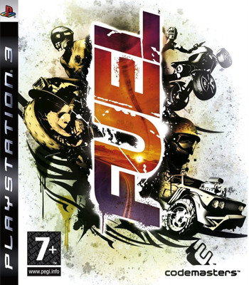 

Fuel(for PS3)