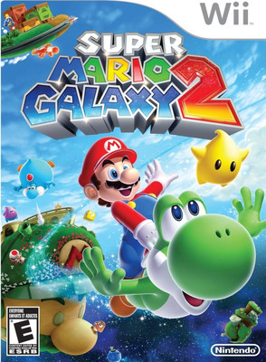 

Super Mario Galaxy 2(for Wii)
