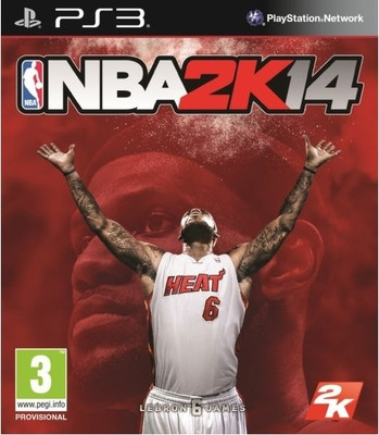 

NBA 2k14(for PS3)