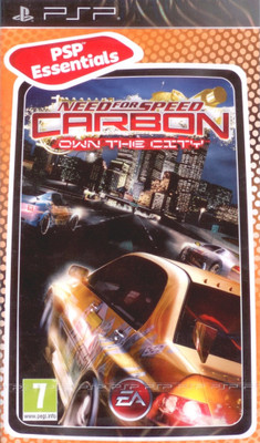 

Need For Speed: Carbon Own The City(for PSP)