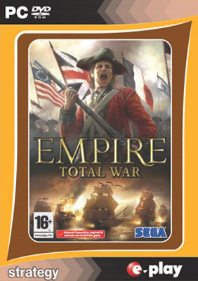 

Empire and Napoleon Total War Collection (Game Of The Year Edition)(for PC)