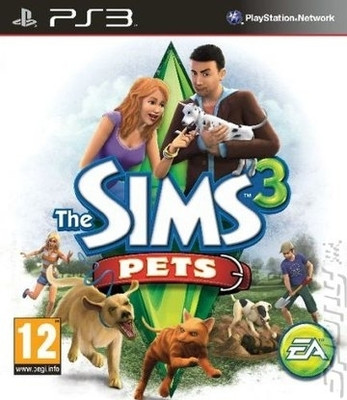 

The Sims 3: Pets (Special Edition)(for PS3)