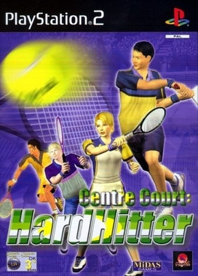 

Centre Court: Hard Hitter(for PS2)