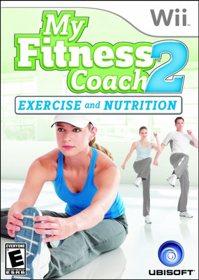 

My Fitness Coach 2 : Exercise And Nutrition(for Wii)