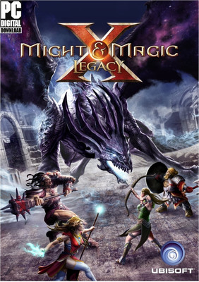 

Might & Magic X Legacy(for PC)