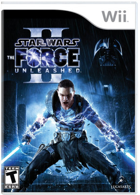 

Star Wars: The Force Unleashed II(for Wii)
