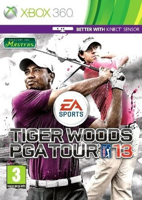 

Tiger Woods PGA Tour 13(for Xbox 360)