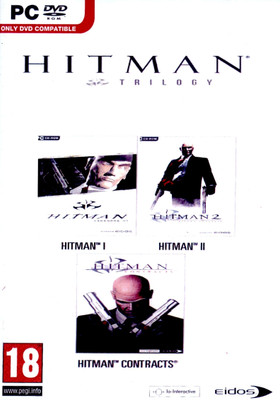 

Hitman Trilogy(for PC)