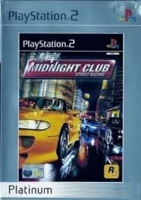 

Midnight Club: Street Racing(for PS2)