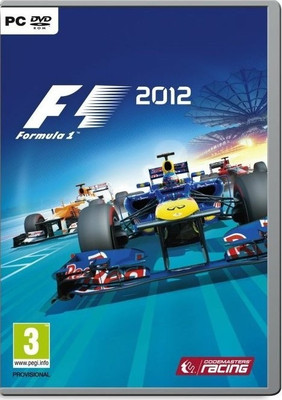 

F1: 2012(for PC)