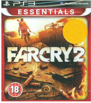 

Far Cry 2 [Essentials](for PS3)