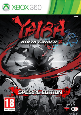 

Yaiba : Ninja Gaiden Z (Special Edition)(for Xbox 360)