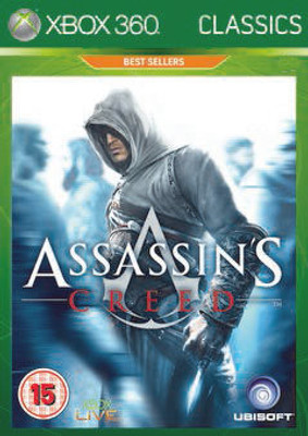 

Assassin's Creed (Classics)(for Xbox 360)