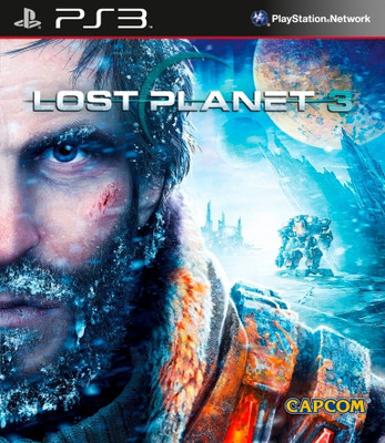 

Lost Planet 3(for PS3)