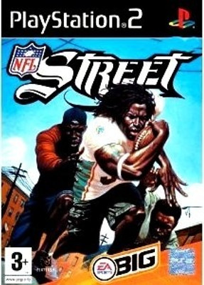 

NFL Street(for PS2)