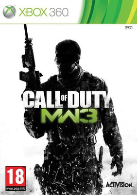 

Call Of Duty : Modern Warfare 3(for Xbox 360)