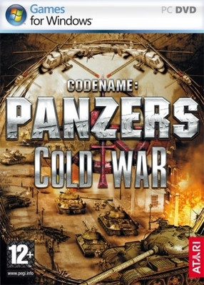 

Codename : Panzers Cold War(for PC)