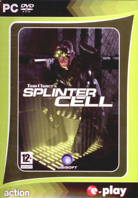 

Tom Clancy's: Splinter Cell(for PC)
