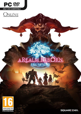 

A Realm Reborn: Final Fantasy XIV(for PC)
