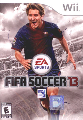 

FIFA Soccer 13(for Wii)
