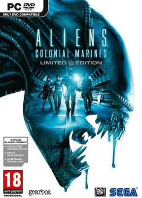 

Aliens: Colonial Marines (Limited Edition)(for PC)