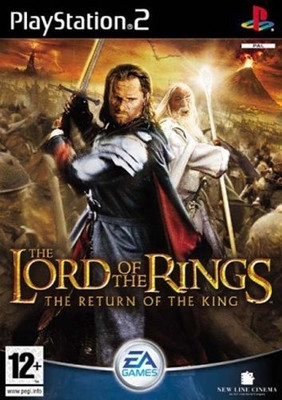 

Lord Of The Rings : Return Of The King(for PS2)