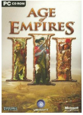 

Age of Empires III(for PC)