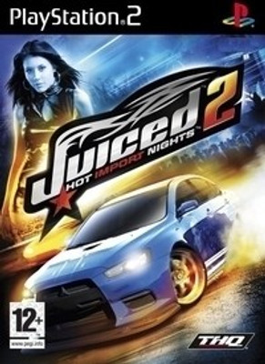 Juiced 2 : Hot Import Nights(for PS2)