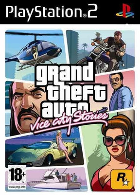 

Grand Theft Auto : Vice City Stories(for PS2)
