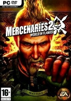 

Mercenaries 2 : World In Flames(for PC)