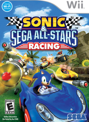 

Sonic & Sega All Star Racing(for Wii)