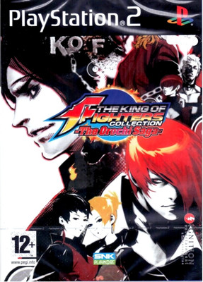 

The King Of Fighters Collection: The Orochi Saga(for PS2)