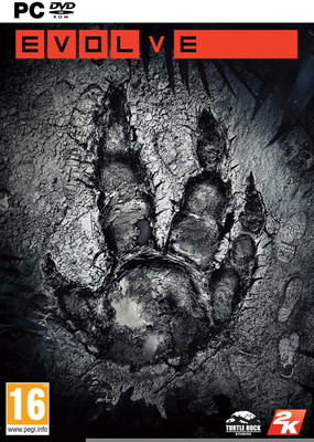 

Evolve(for PC)