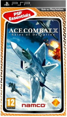 

Ace Combat X- Skies of Deception(for PSP)
