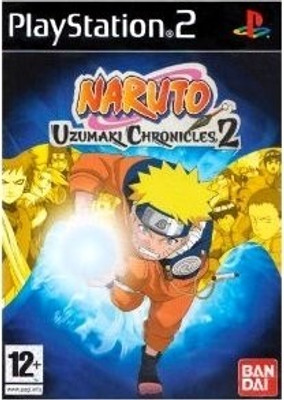 

Naruto : Uzumaki Chronicles 2(for PS2)