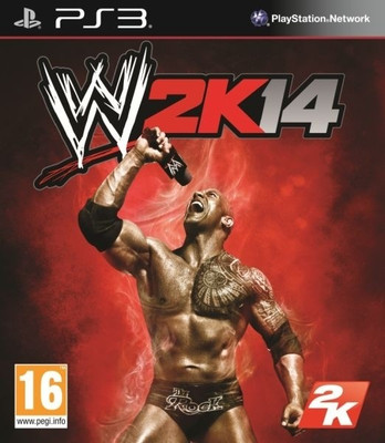 

WWE 2K14(for PS3)
