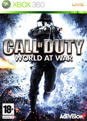

Call of Duty: World at War(for Xbox 360)