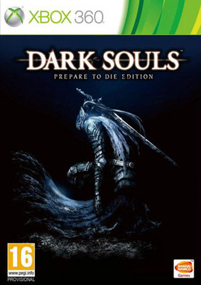 

Dark Souls (Game Of The Year Editon) (Prepare to Die Edition)(for Xbox 360)
