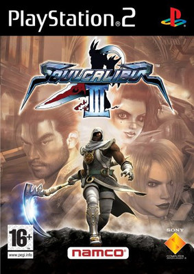

Soul Calibur 3(for PS2)