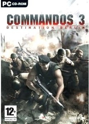 

Commandos 3 : Destination Berlin(for PC)