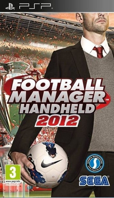 

Football Manager 2012(for PSP)