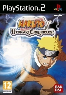 

Naruto Uzumaki Chronicles(for PS2)