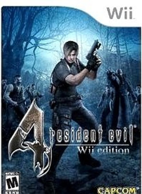 

Resident Evil 4(for Wii)