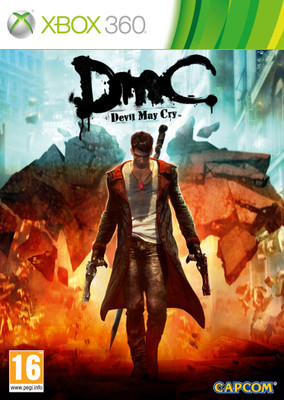

DmC: Devil May Cry(for Xbox 360)