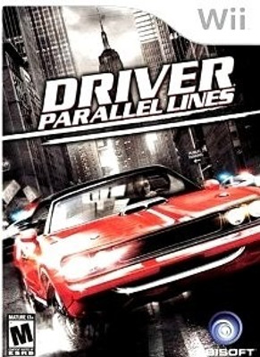 

Driver : Parallel Lines(for Wii)