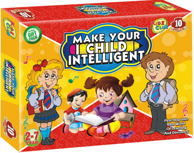 

Make Your Child Intelligent(for PC)