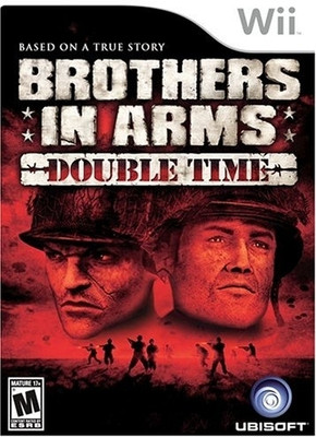 

Brothers In Arms : Double Time(for Wii)